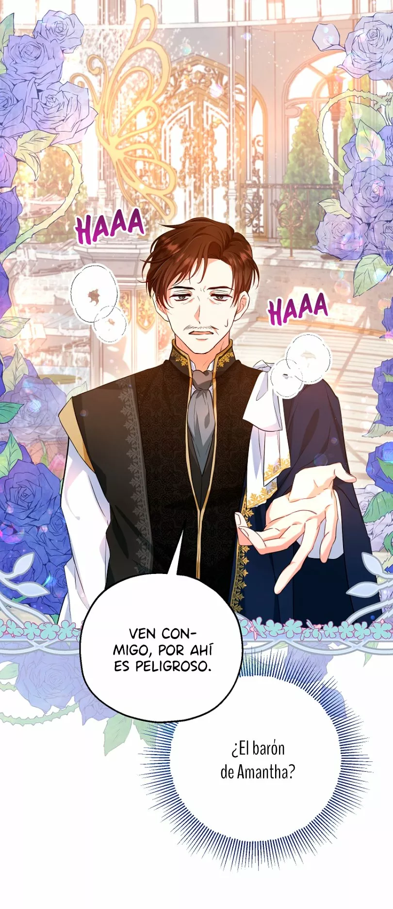 Página 35 del Manga