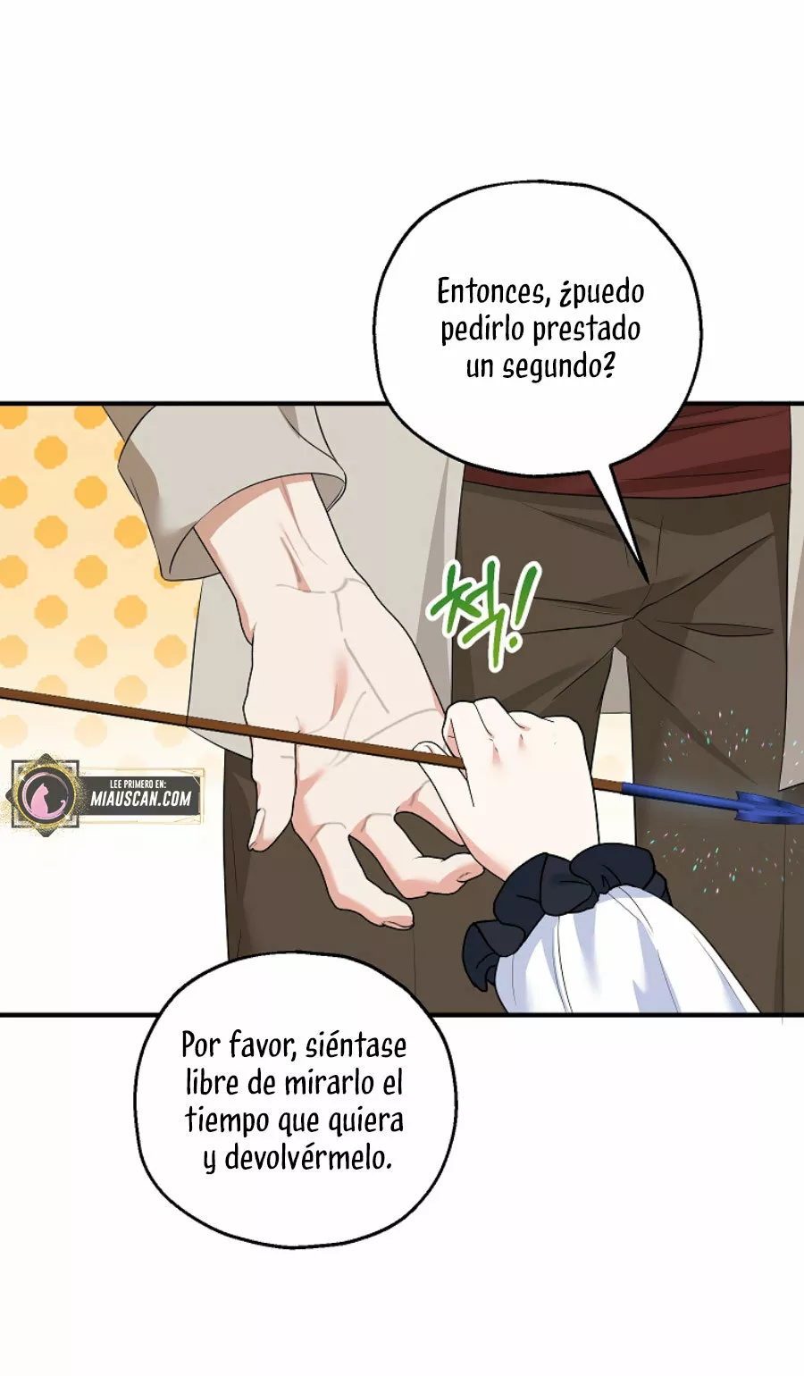 Página 24 del Manga