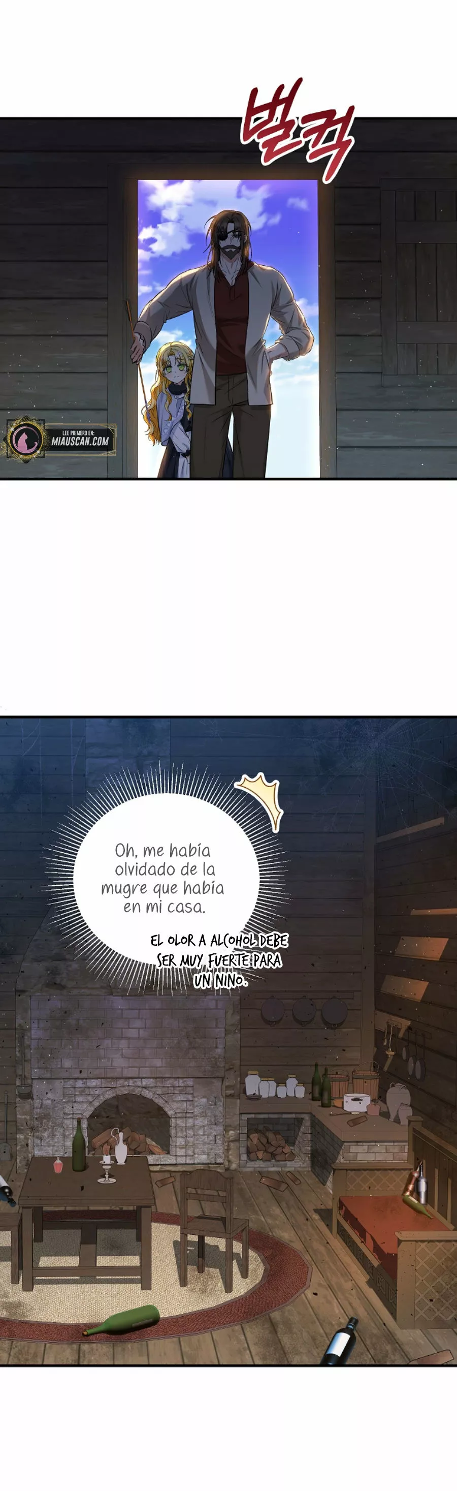 Página 28 del Manga