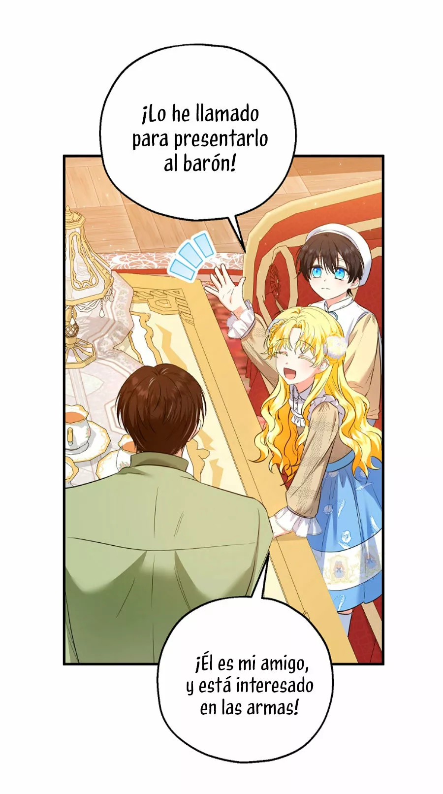Página 35 del Manga
