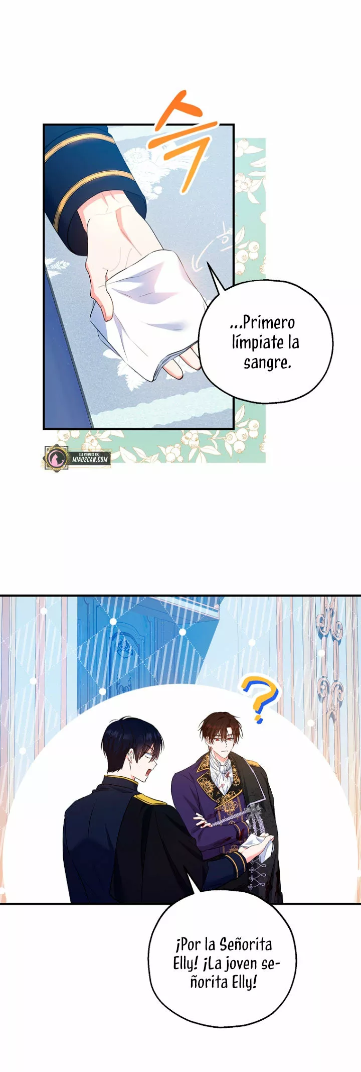 Página 41 del Manga