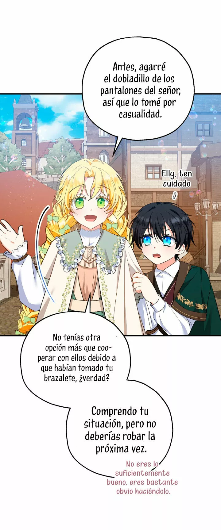 Página 66 del Manga