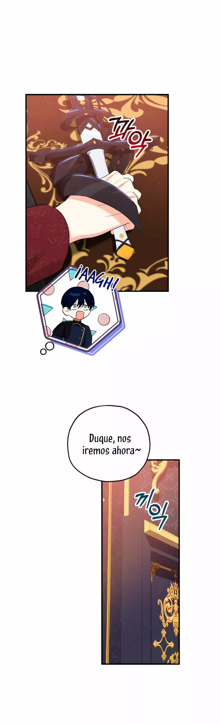 Página 39 del Manga