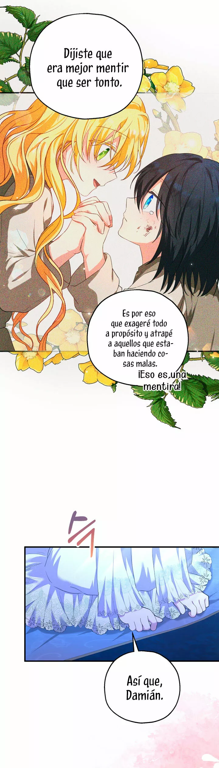 Página 57 del Manga