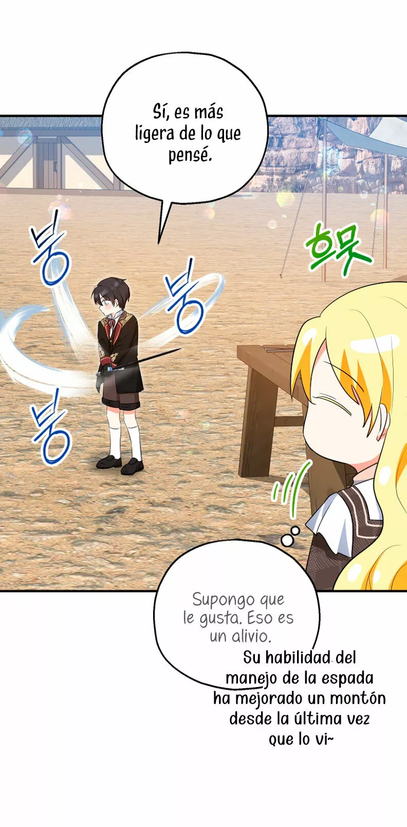 Página 35 del Manga