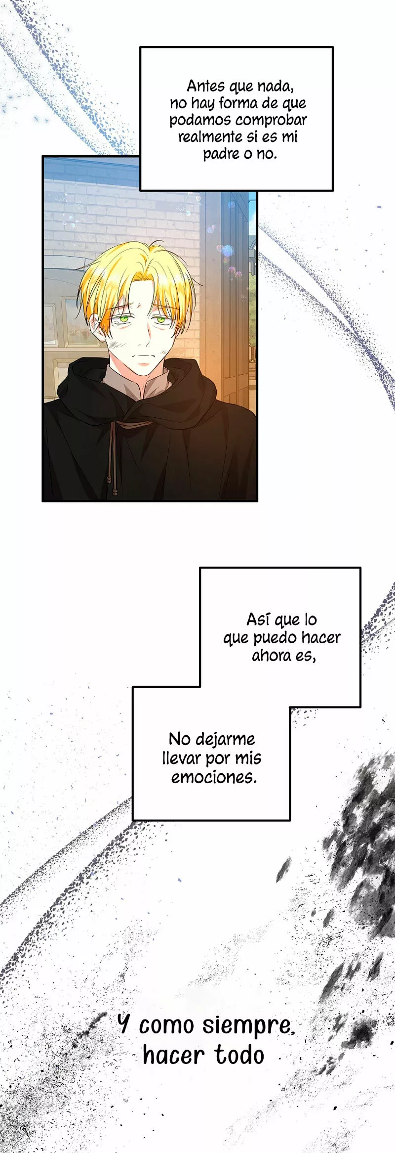 Página 45 del Manga