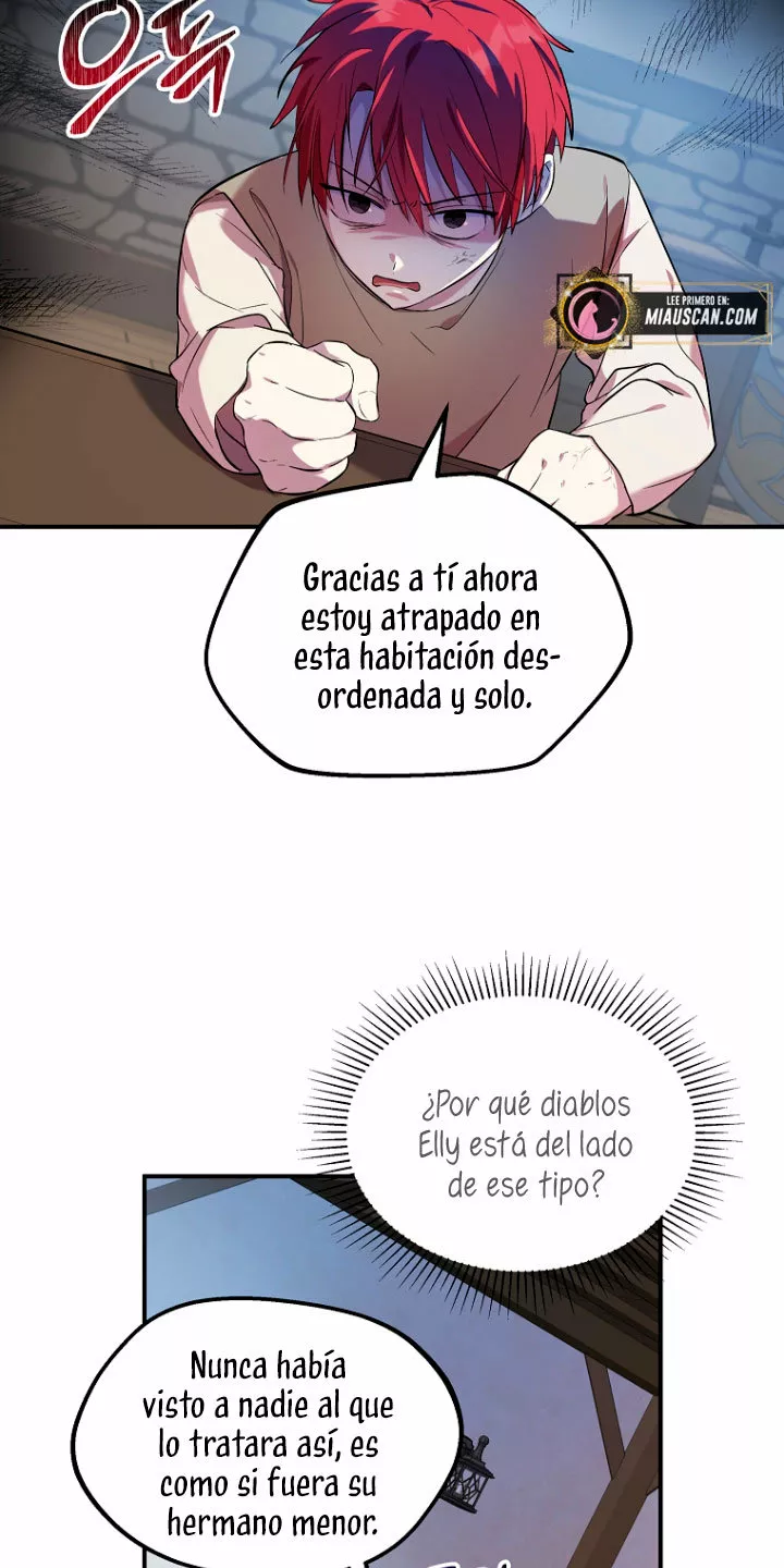 Página 61 del Manga