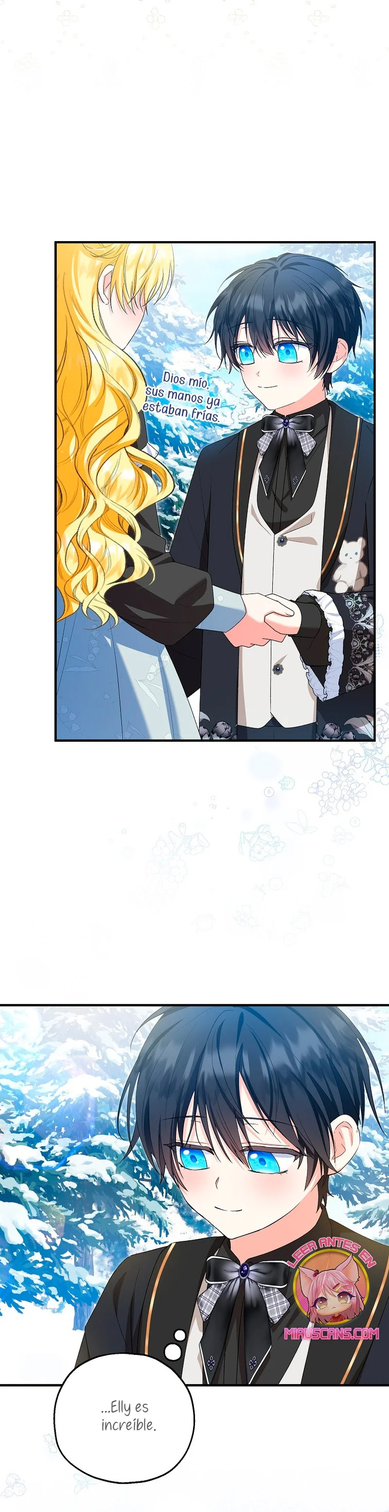 Página 38 del Manga