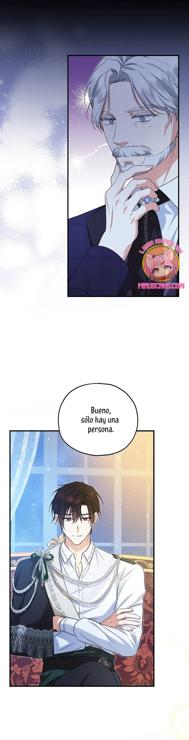 Página 34 del Manga