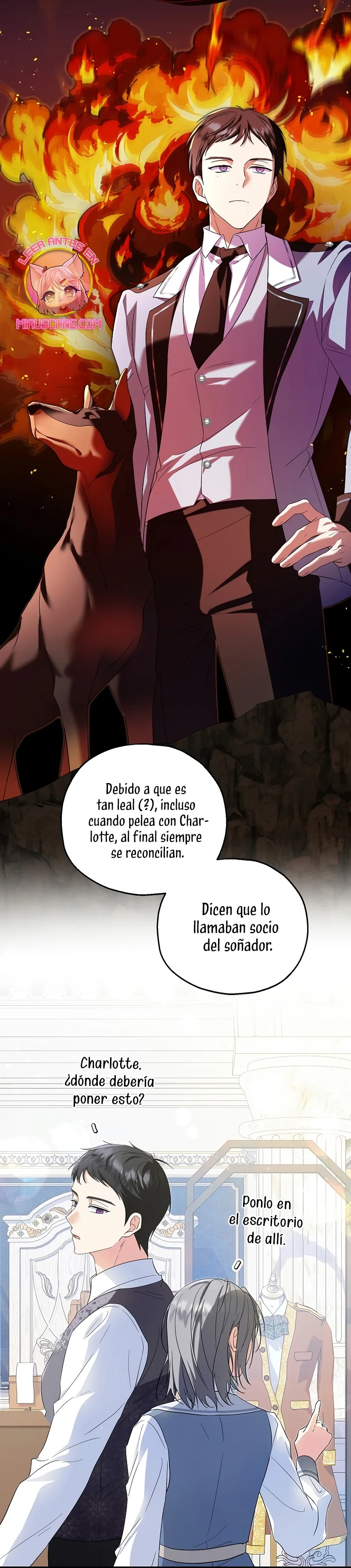 Página 29 del Manga