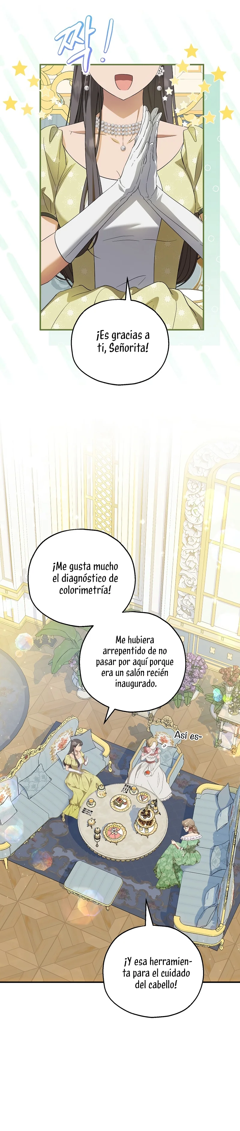 Página 35 del Manga