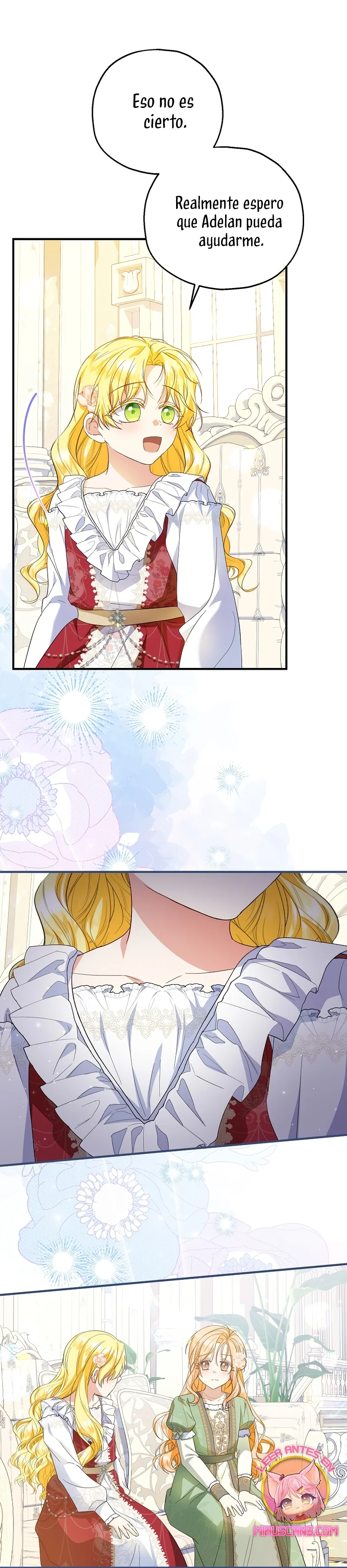 Página 34 del Manga
