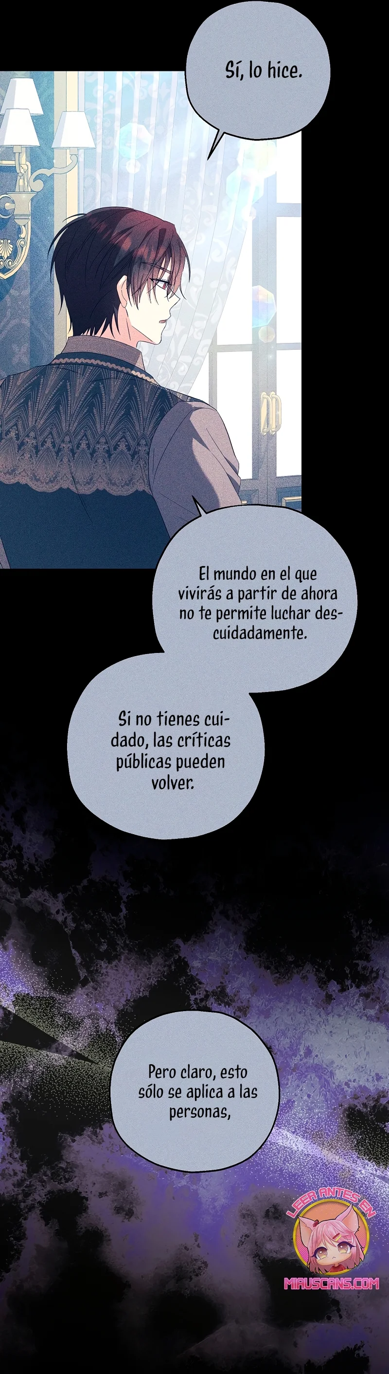 Página 40 del Manga