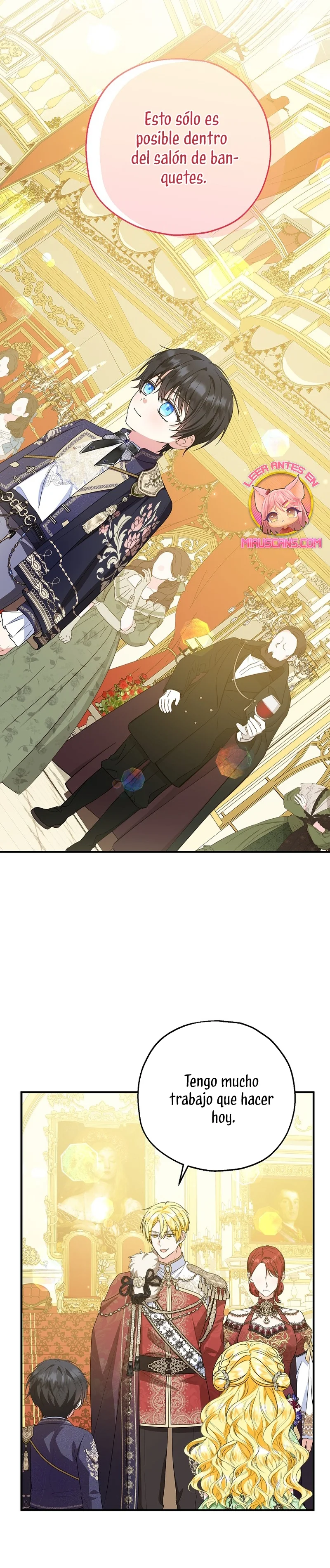Página 35 del Manga