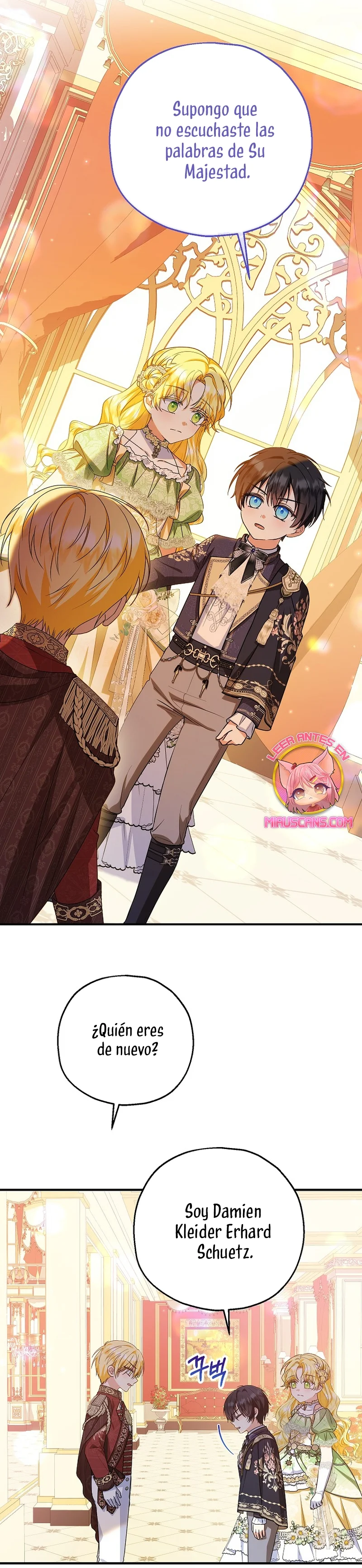 Página 28 del Manga
