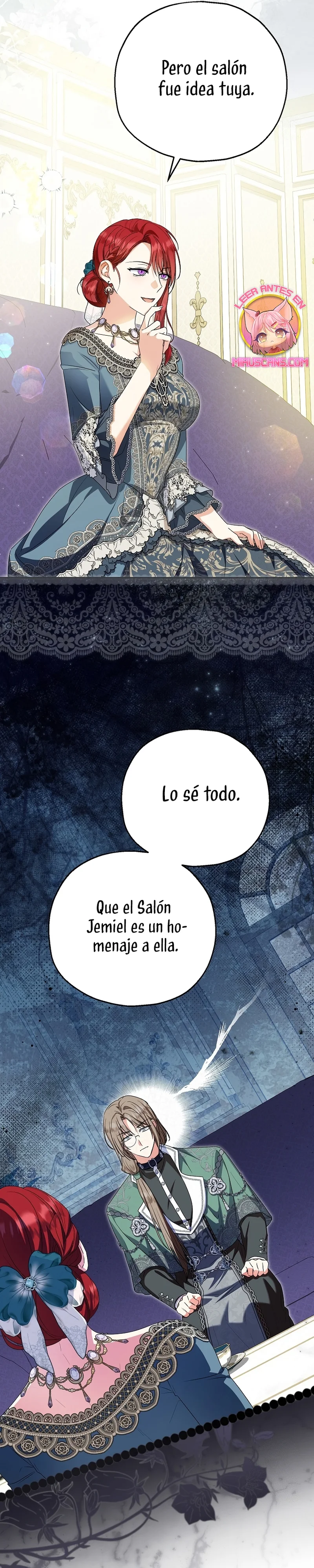 Página 33 del Manga