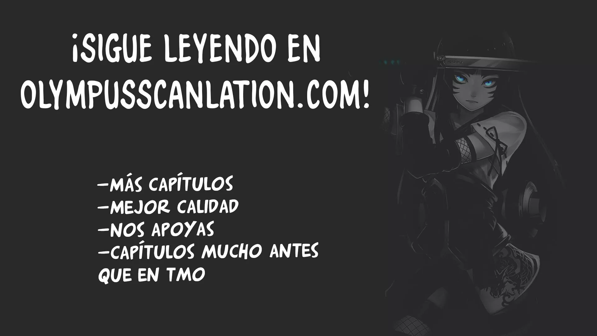 Página 1 del Manga