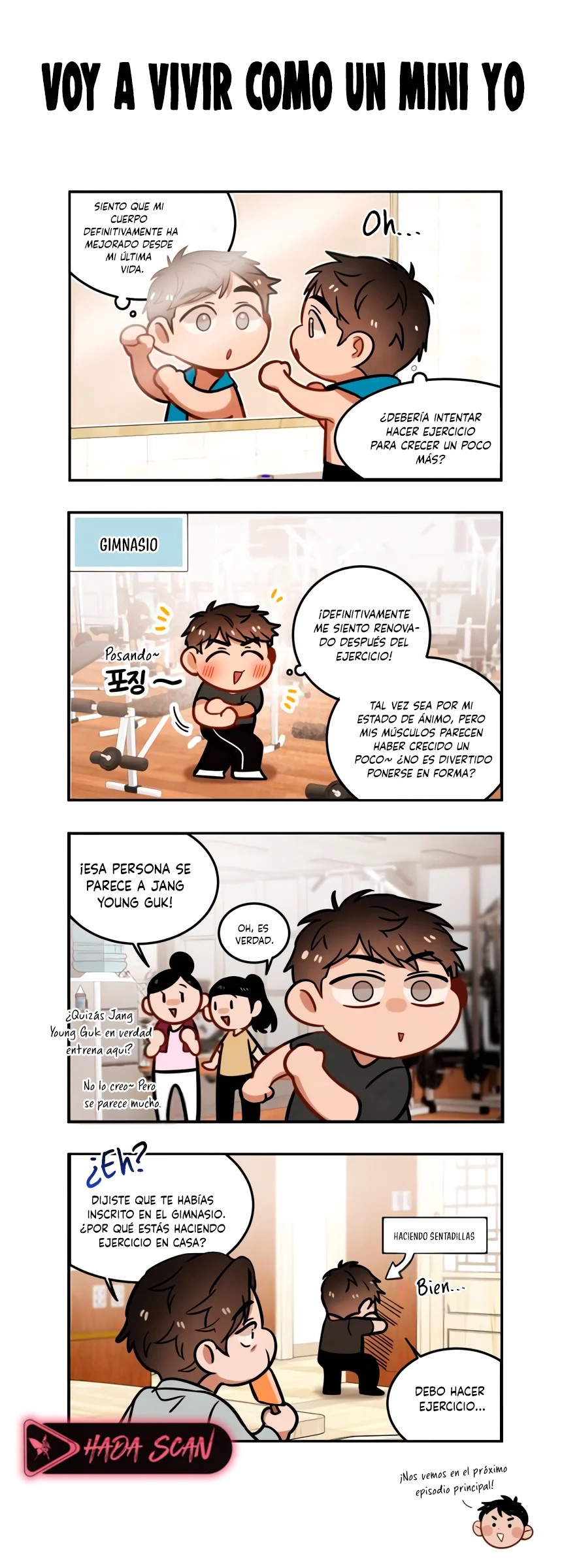 Página 2 del Manga