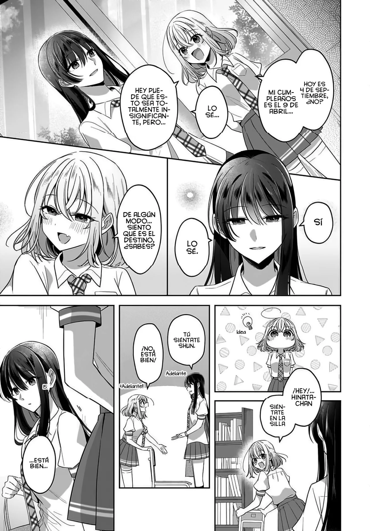 Página 25 del Manga