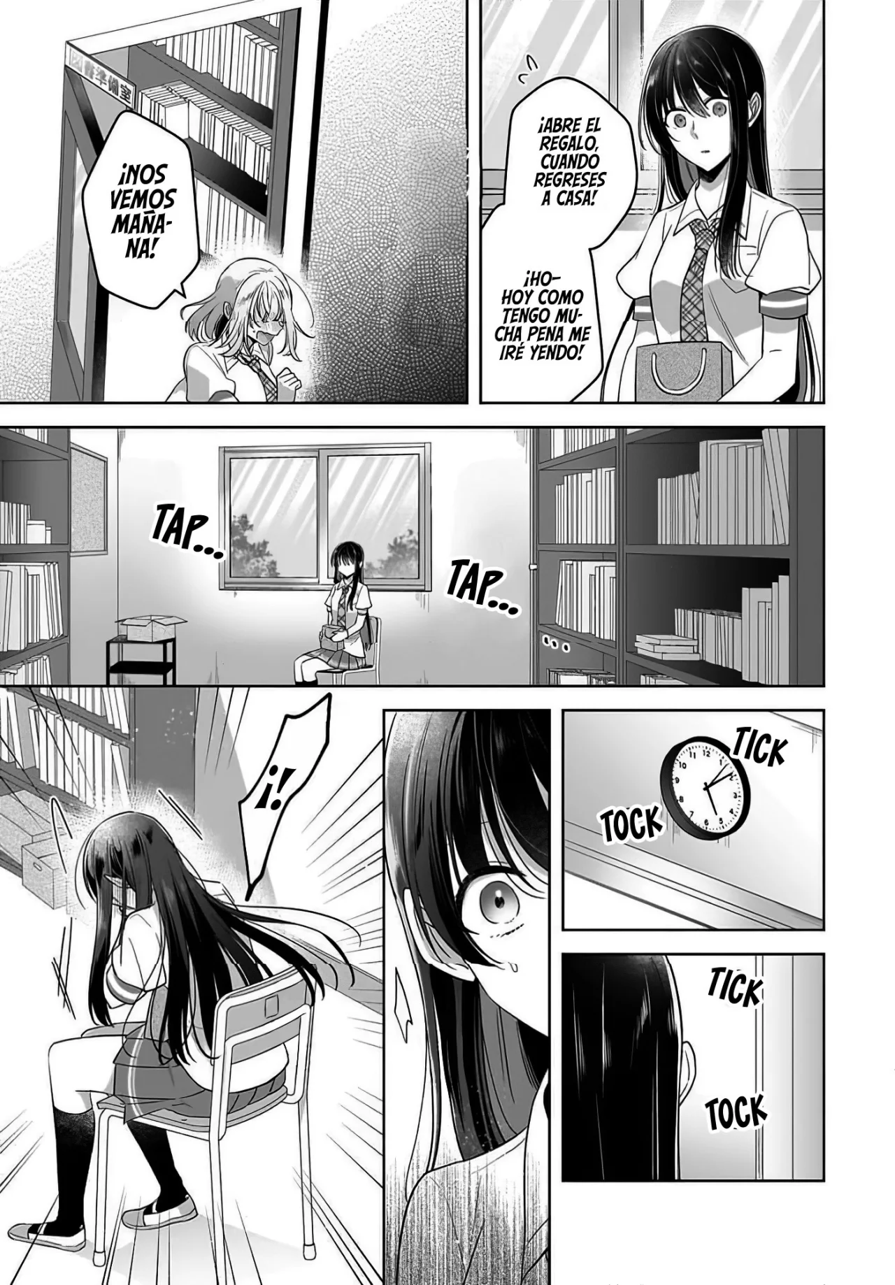 Página 28 del Manga