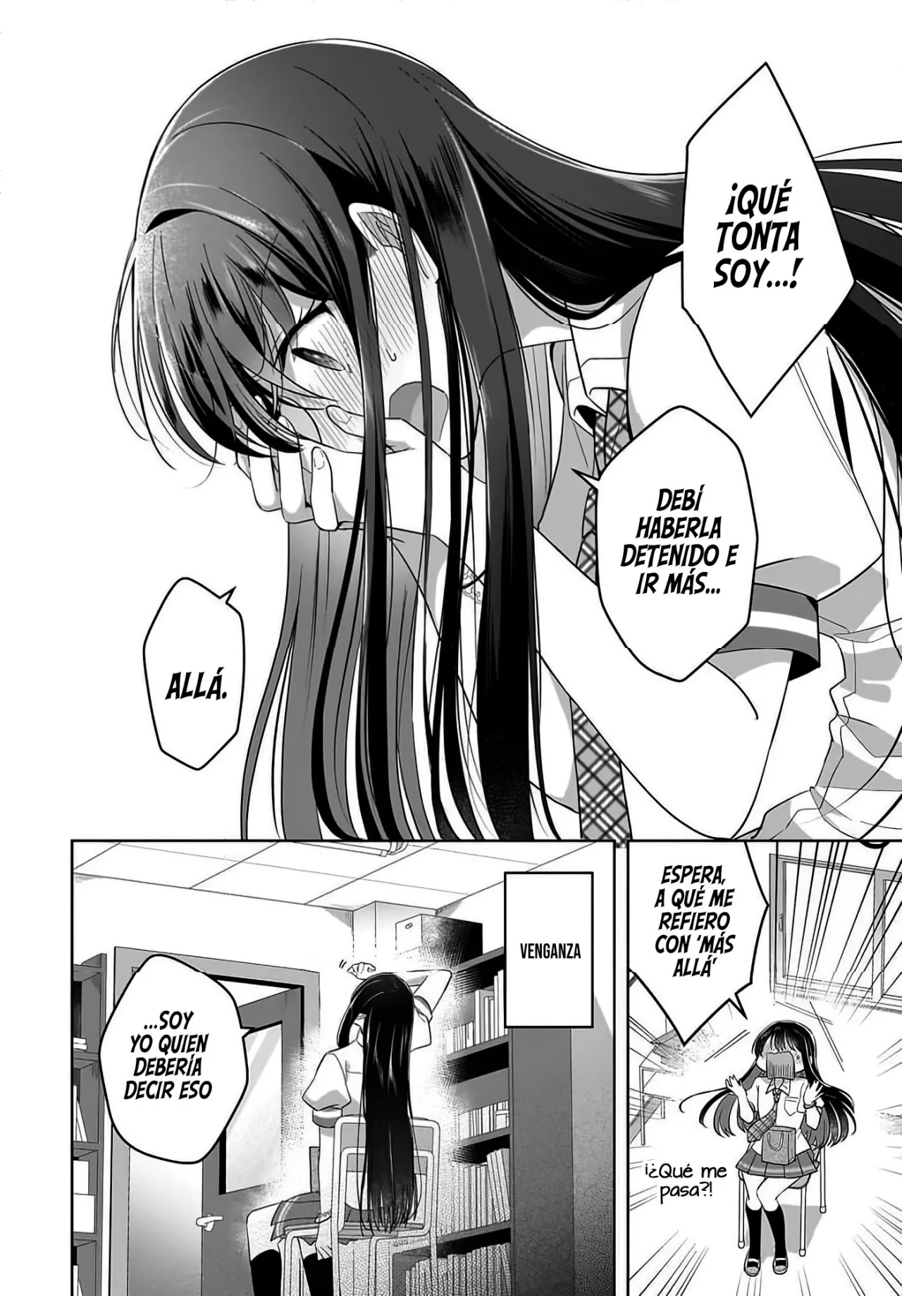 Página 29 del Manga