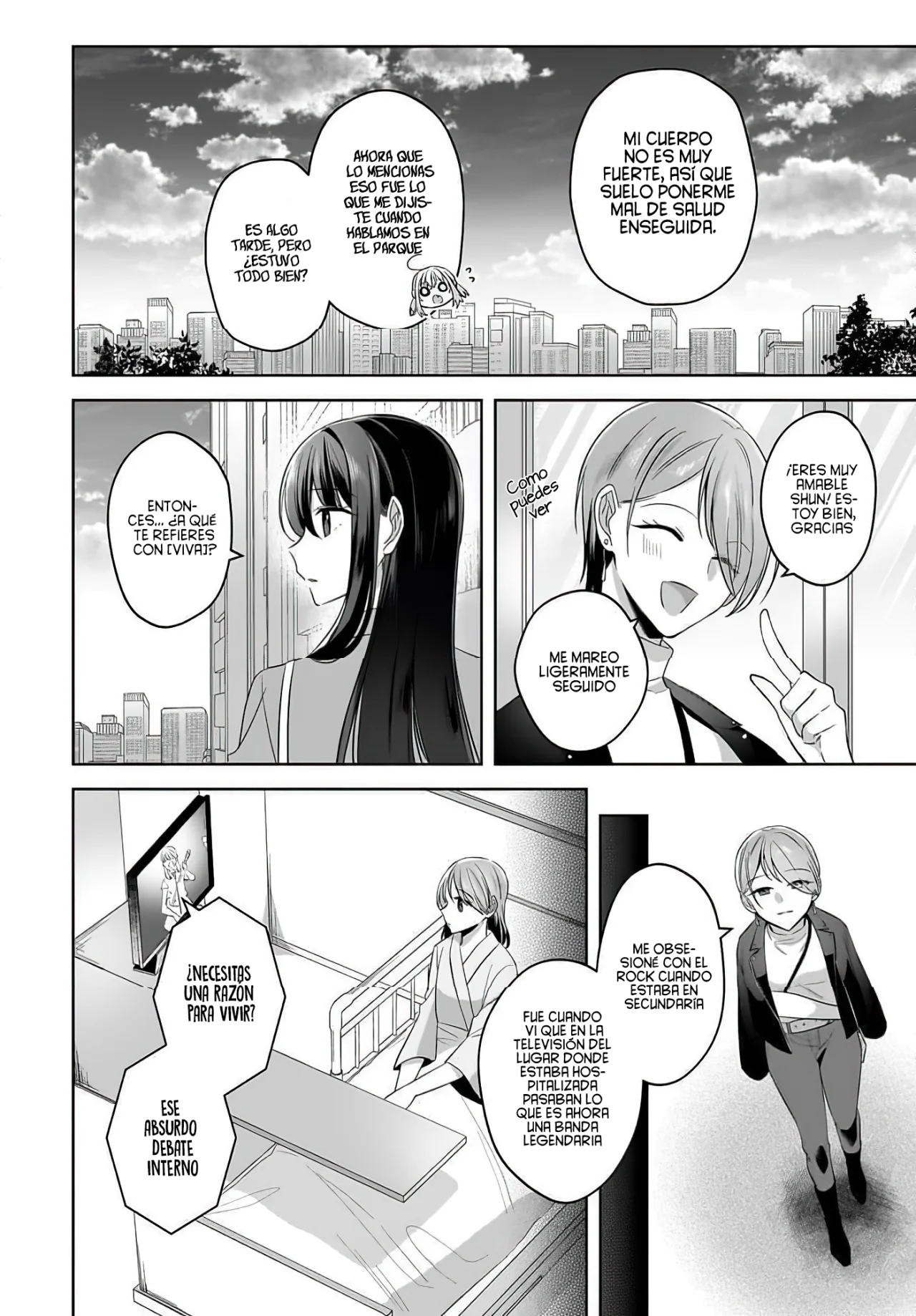 Página 24 del Manga