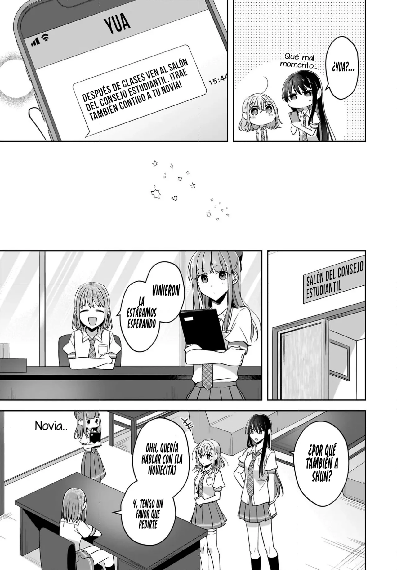 Página 26 del Manga