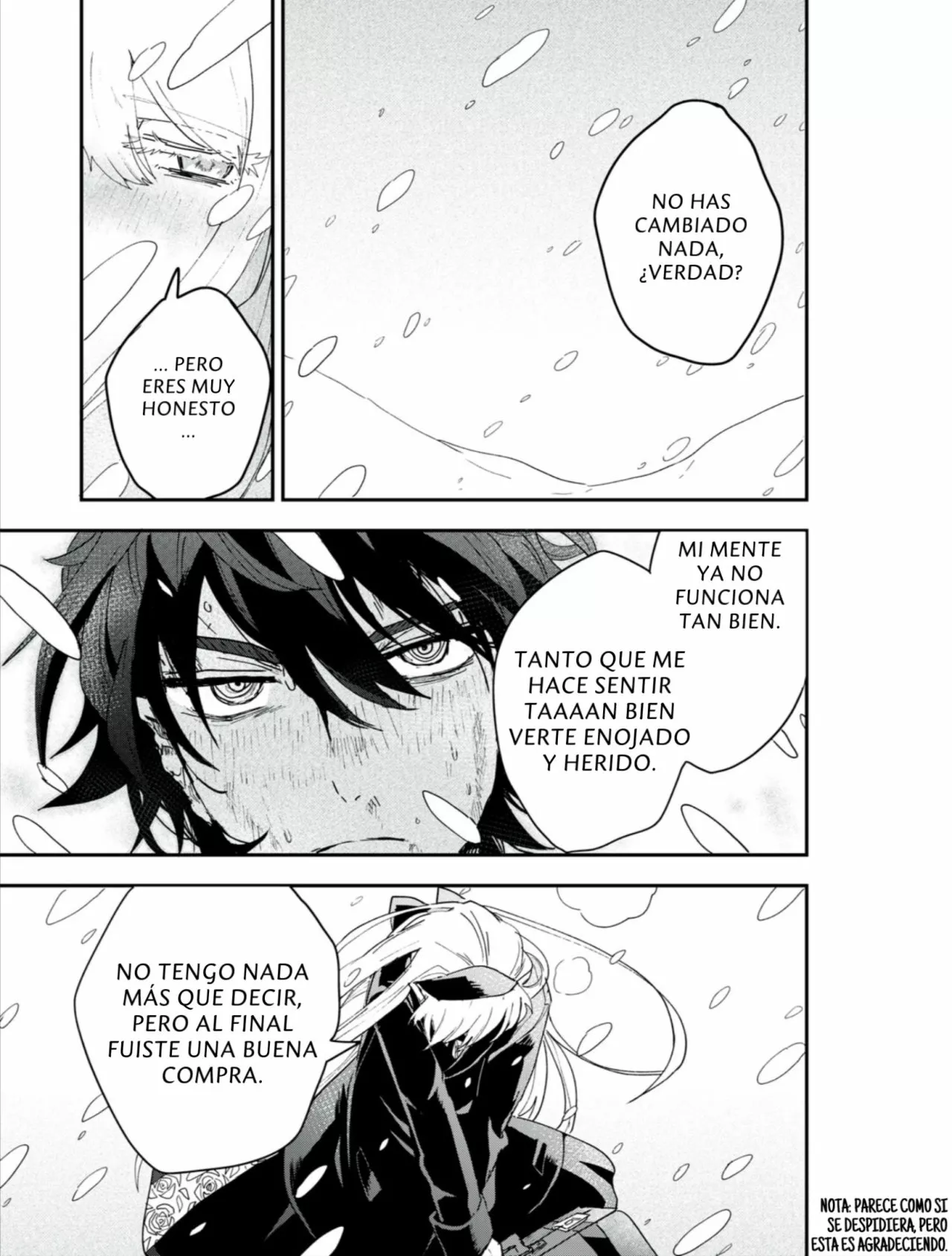 Página 24 del Manga