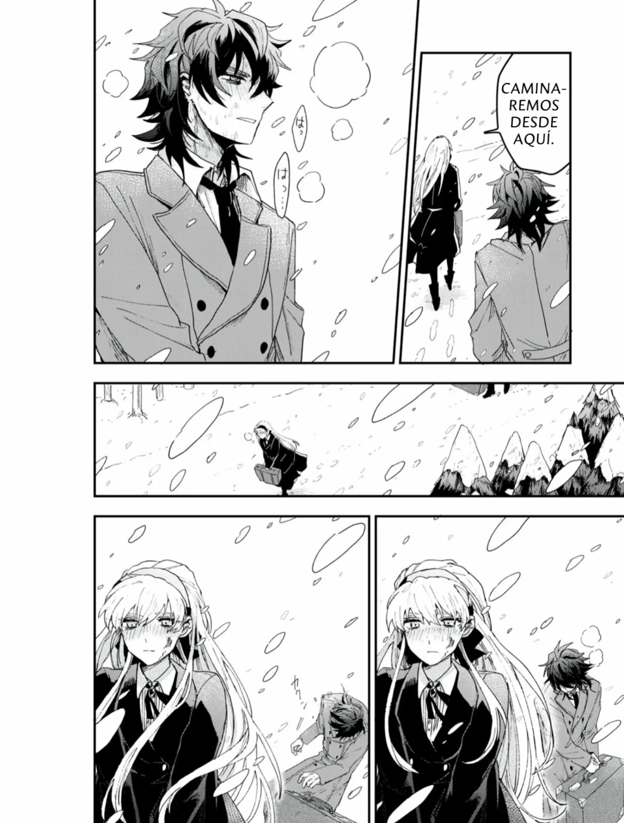 Página 25 del Manga