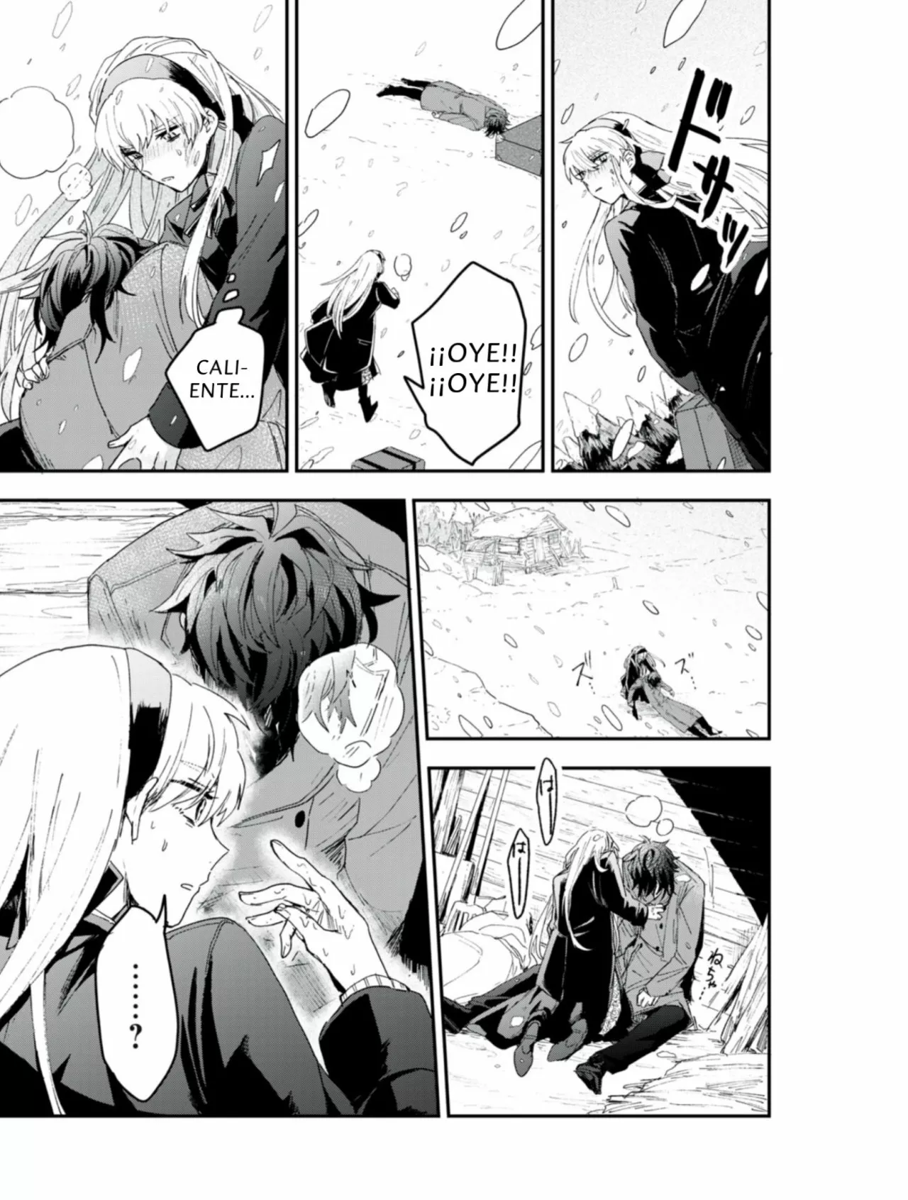 Página 26 del Manga