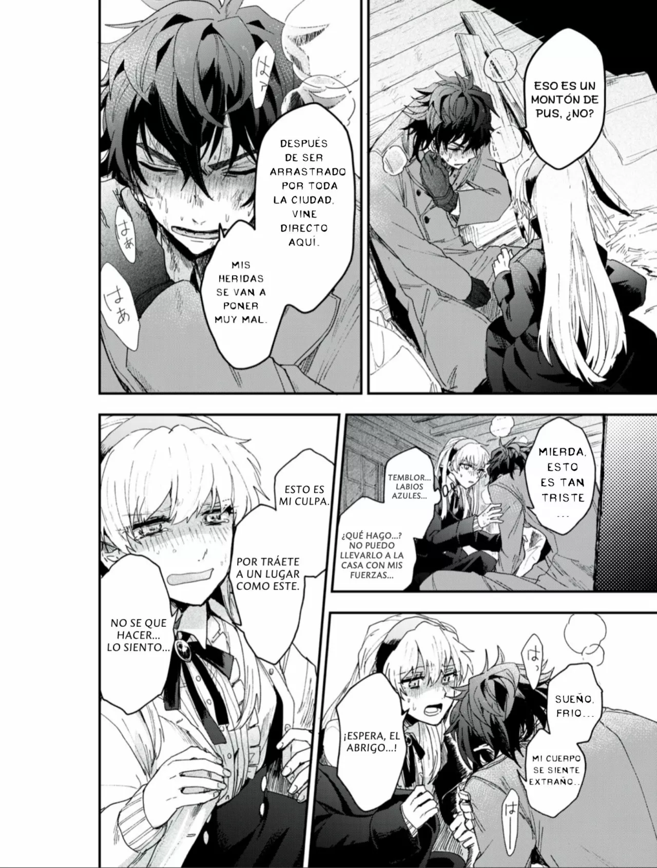 Página 27 del Manga