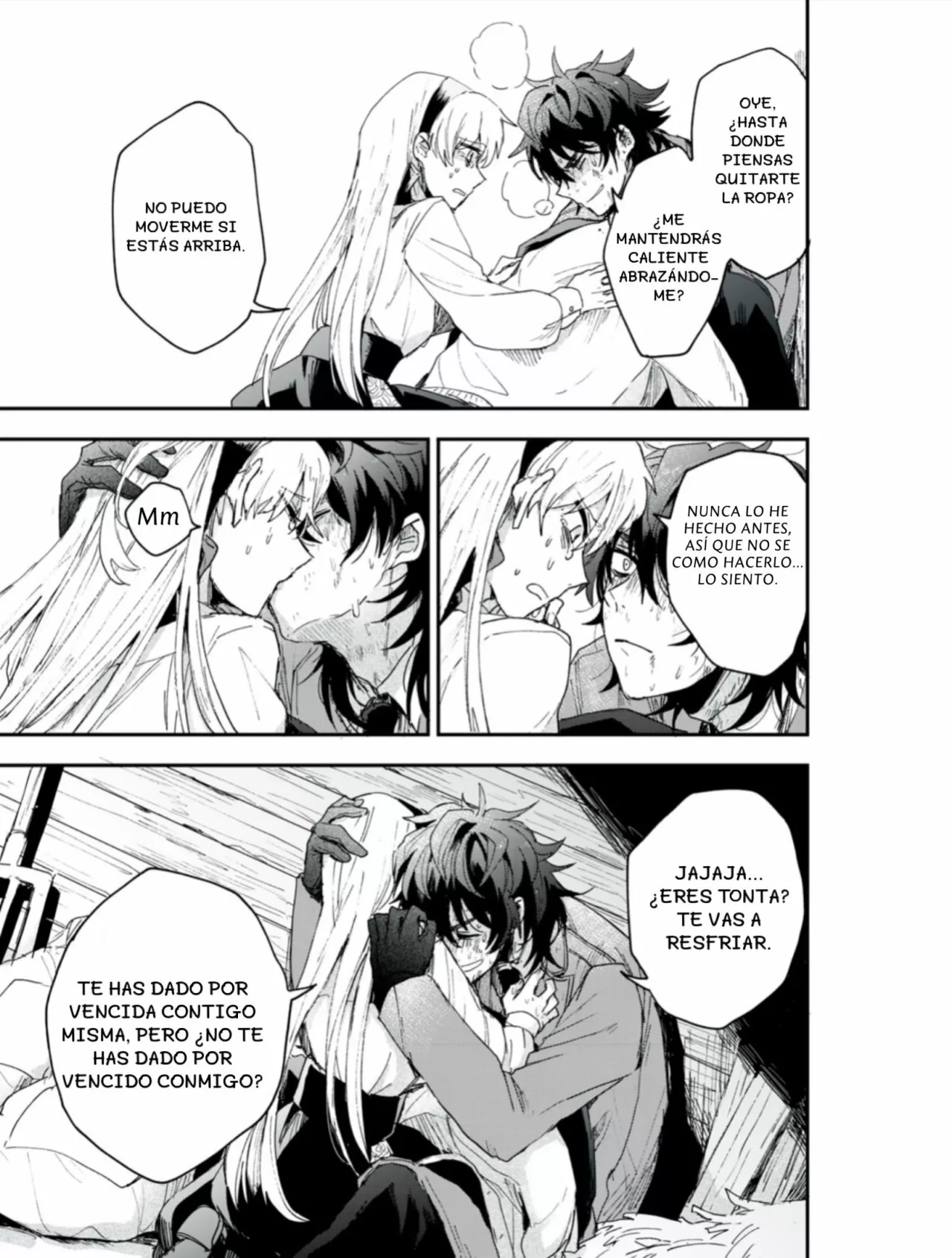 Página 28 del Manga