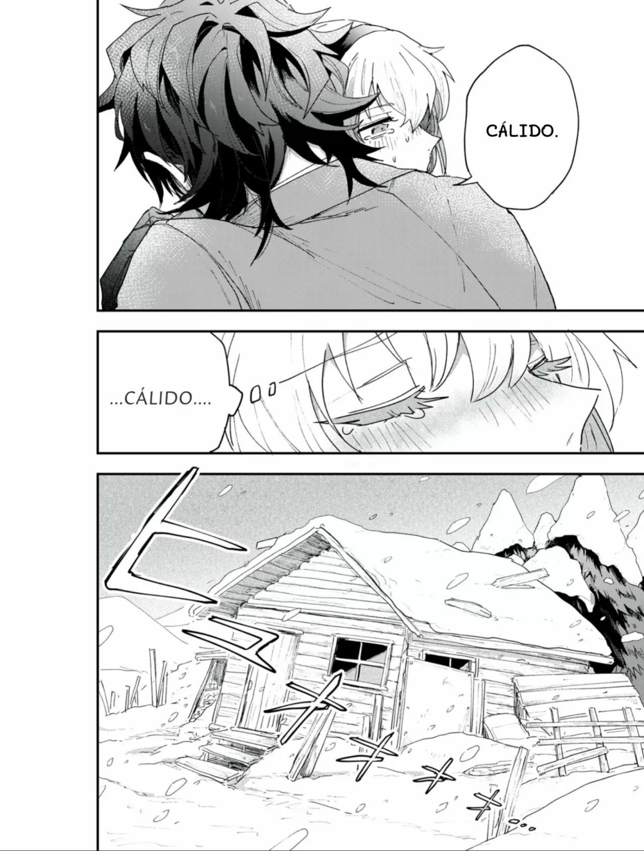 Página 31 del Manga