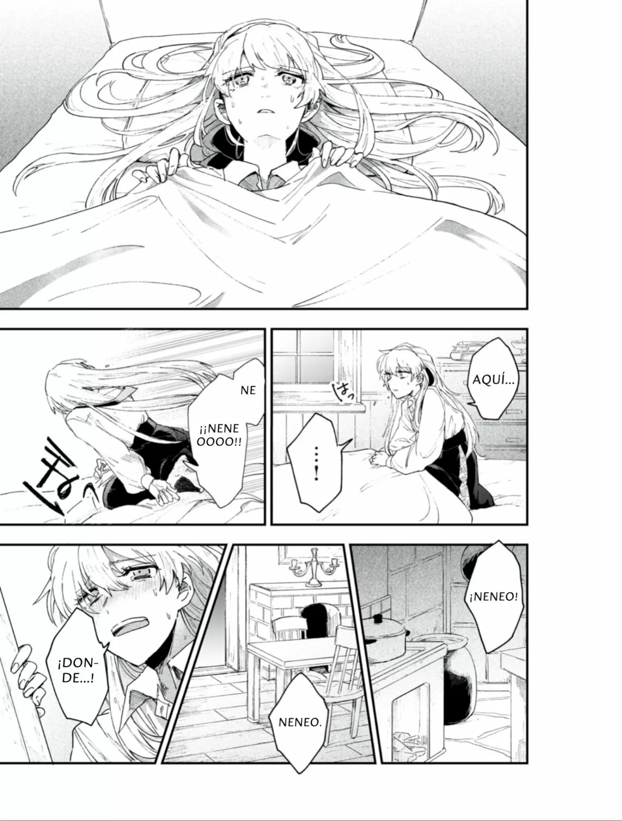 Página 32 del Manga