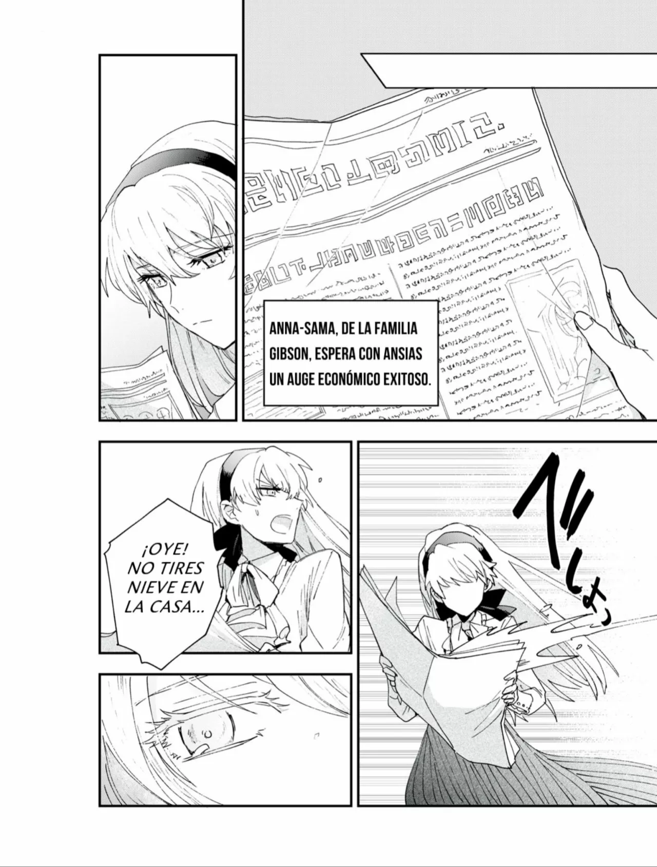 Página 35 del Manga