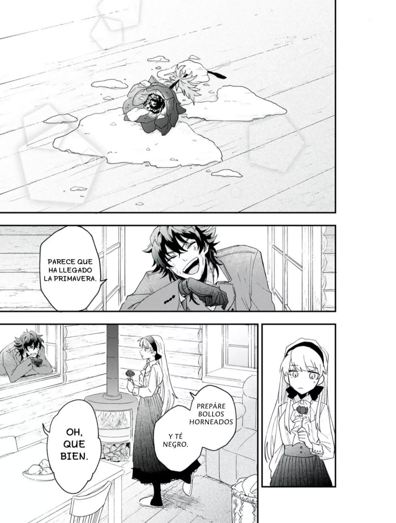 Página 36 del Manga