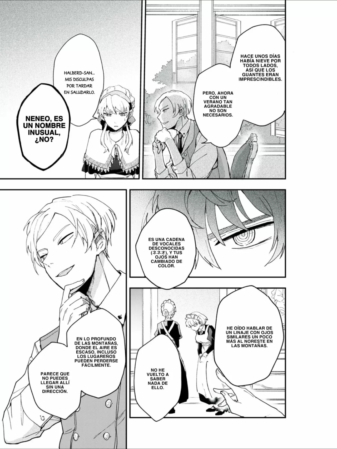 Página 12 del Manga