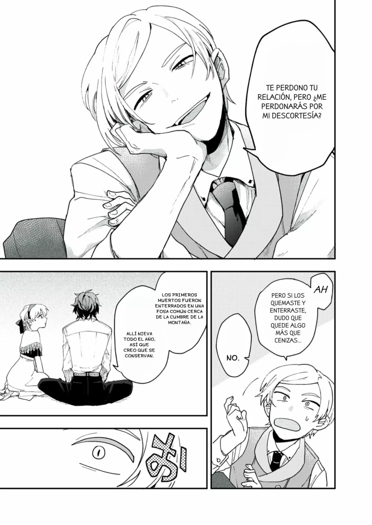 Página 10 del Manga