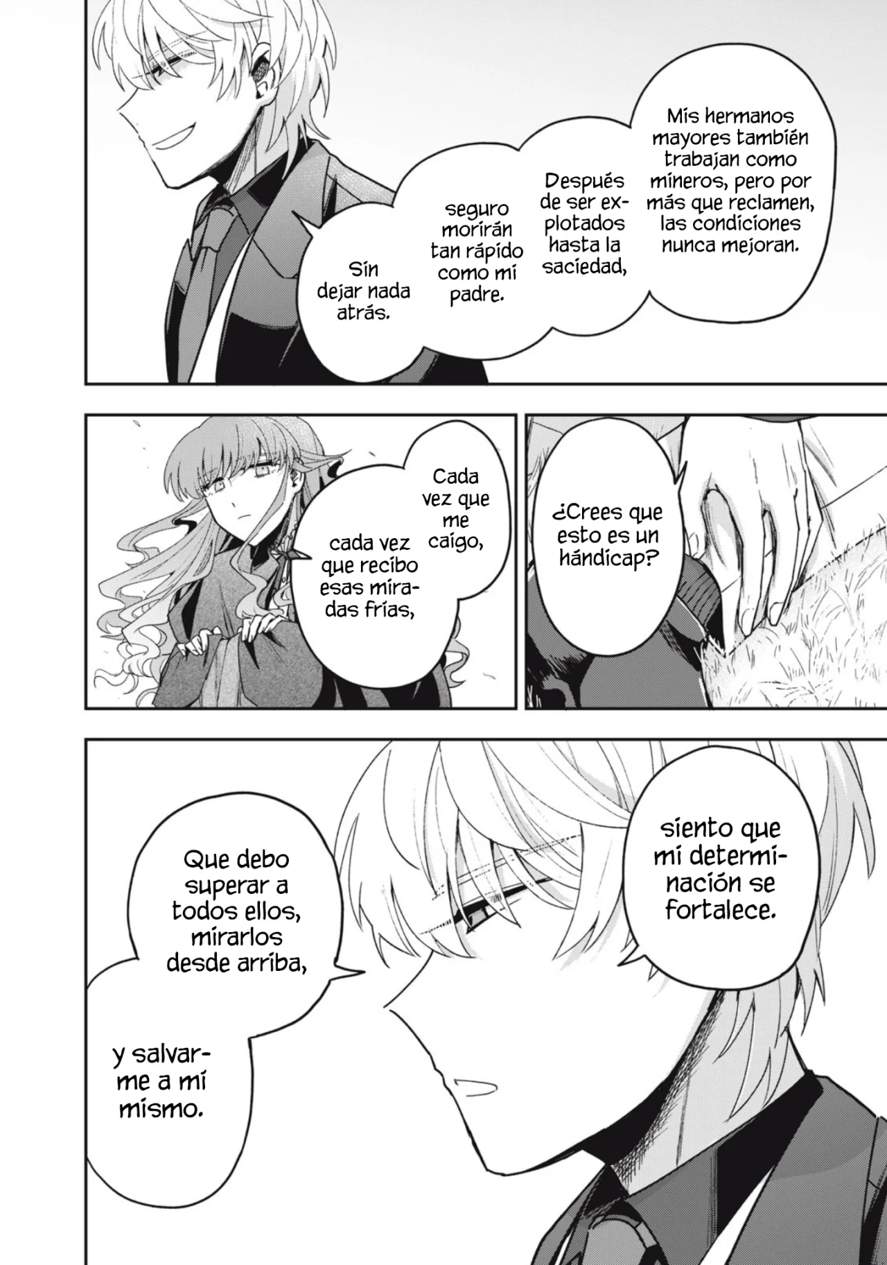 Página 25 del Manga