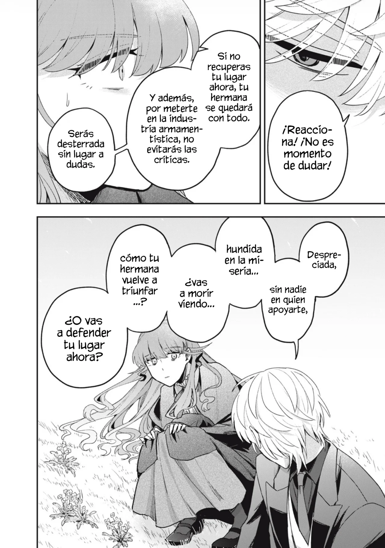 Página 27 del Manga