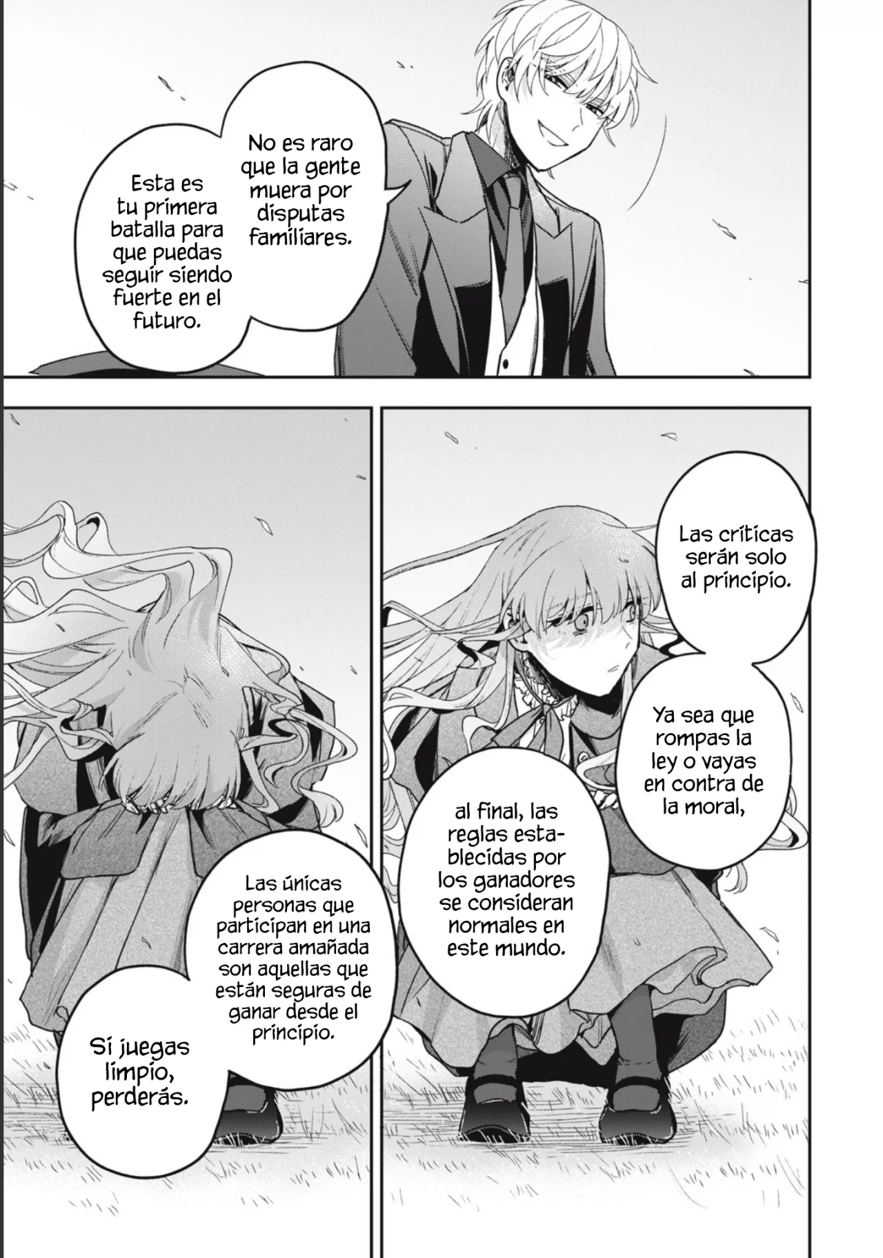 Página 28 del Manga