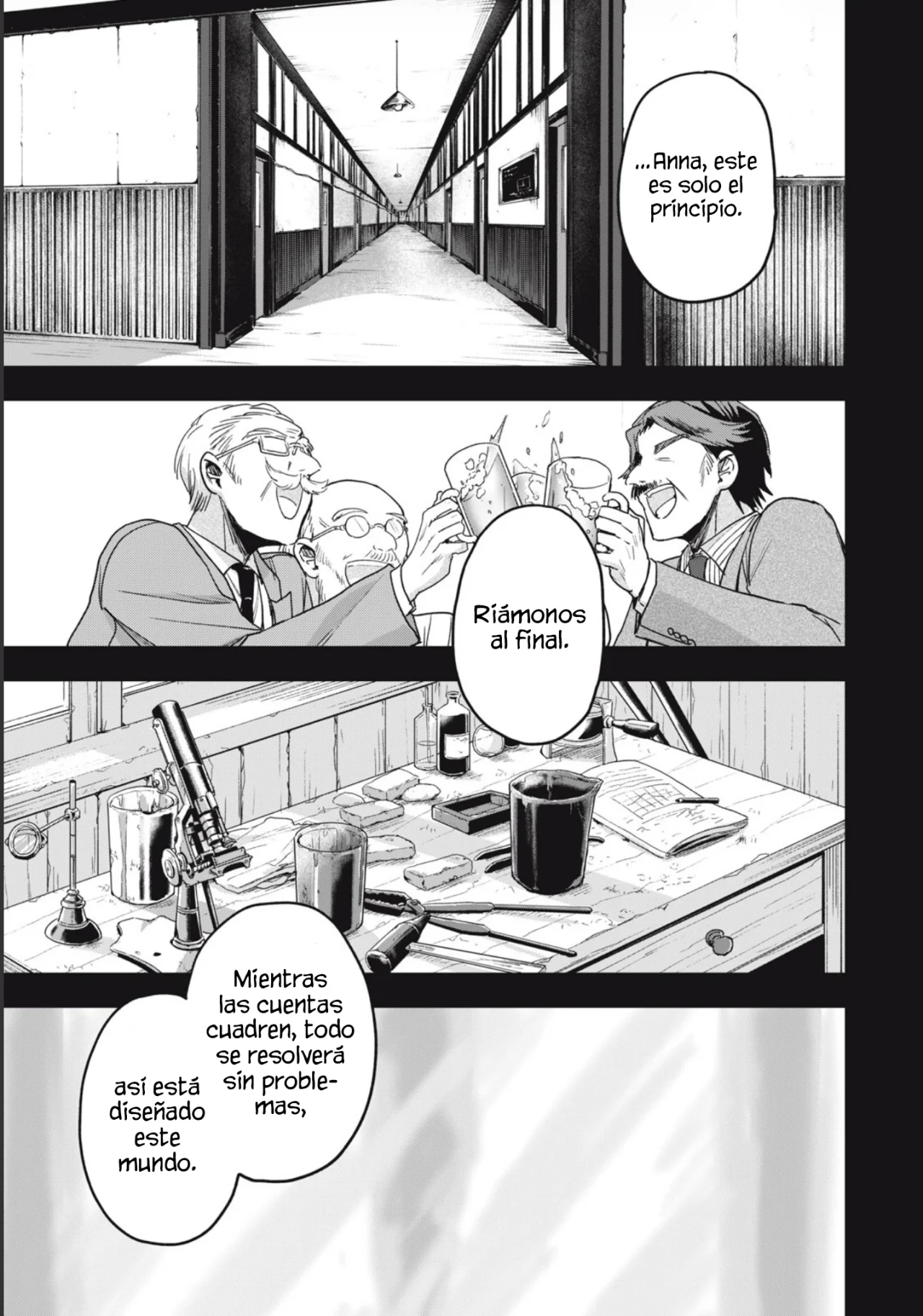 Página 30 del Manga