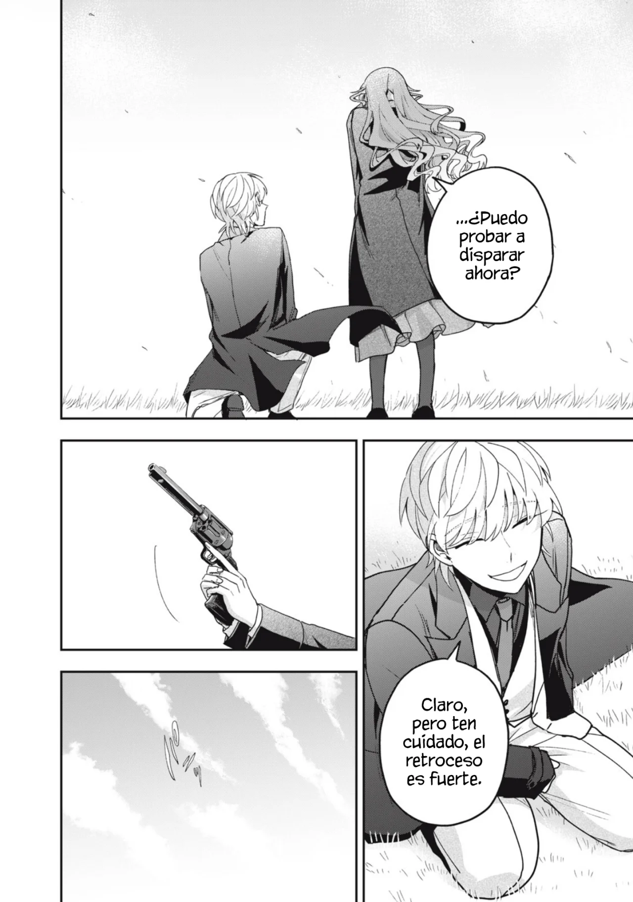 Página 31 del Manga