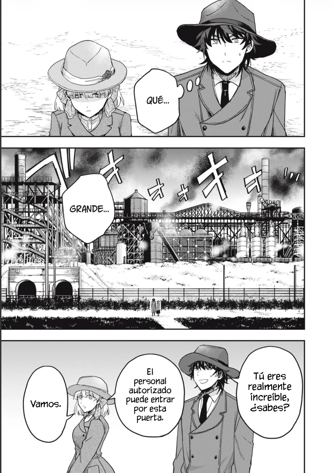 Página 32 del Manga