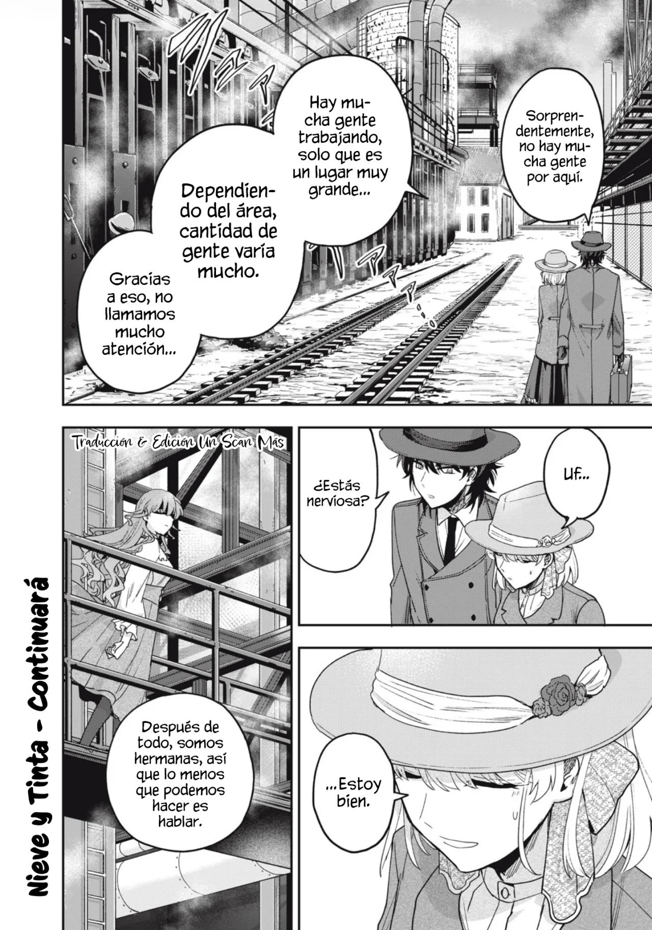 Página 33 del Manga