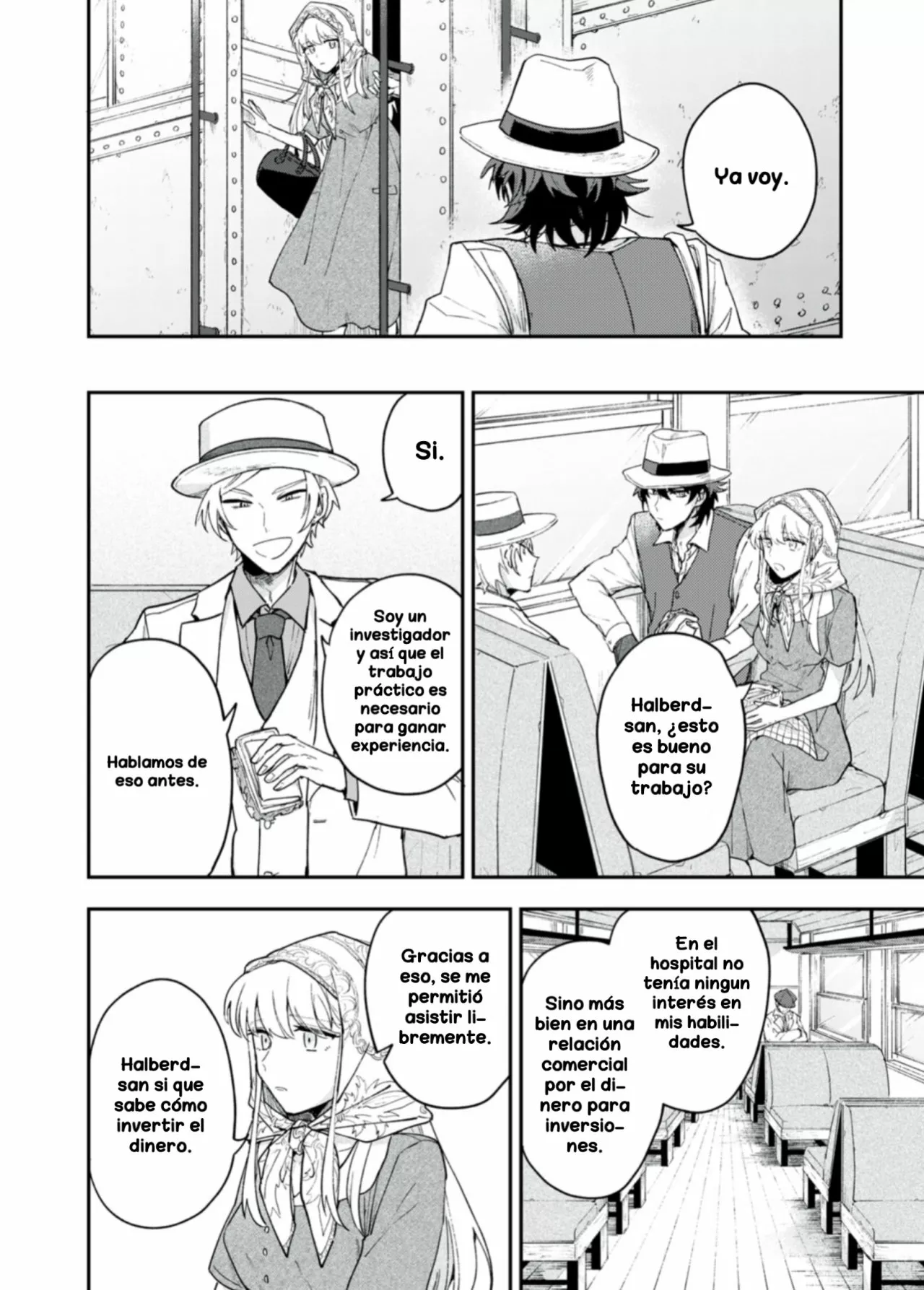 Página 13 del Manga