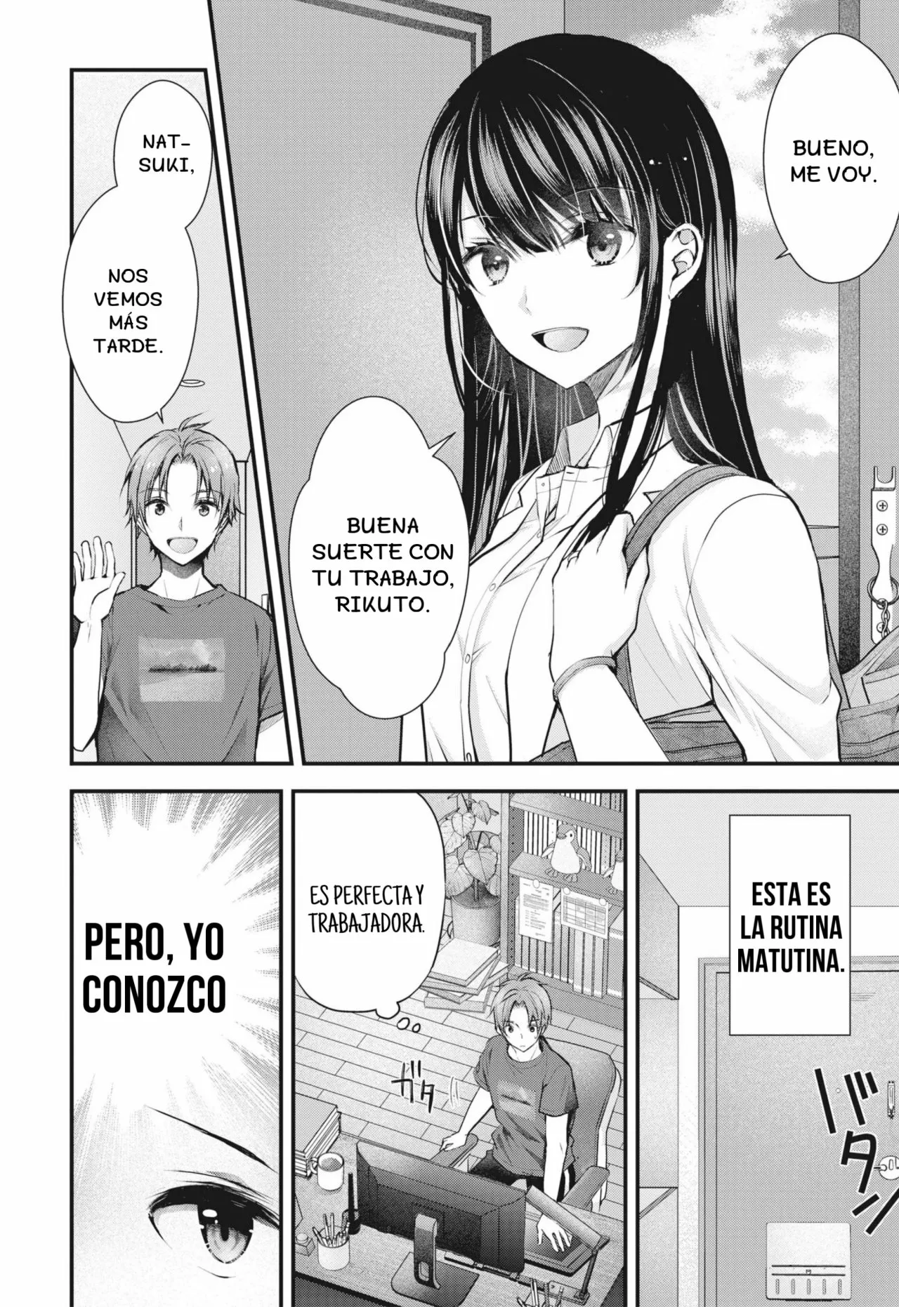 Página 5 del Manga