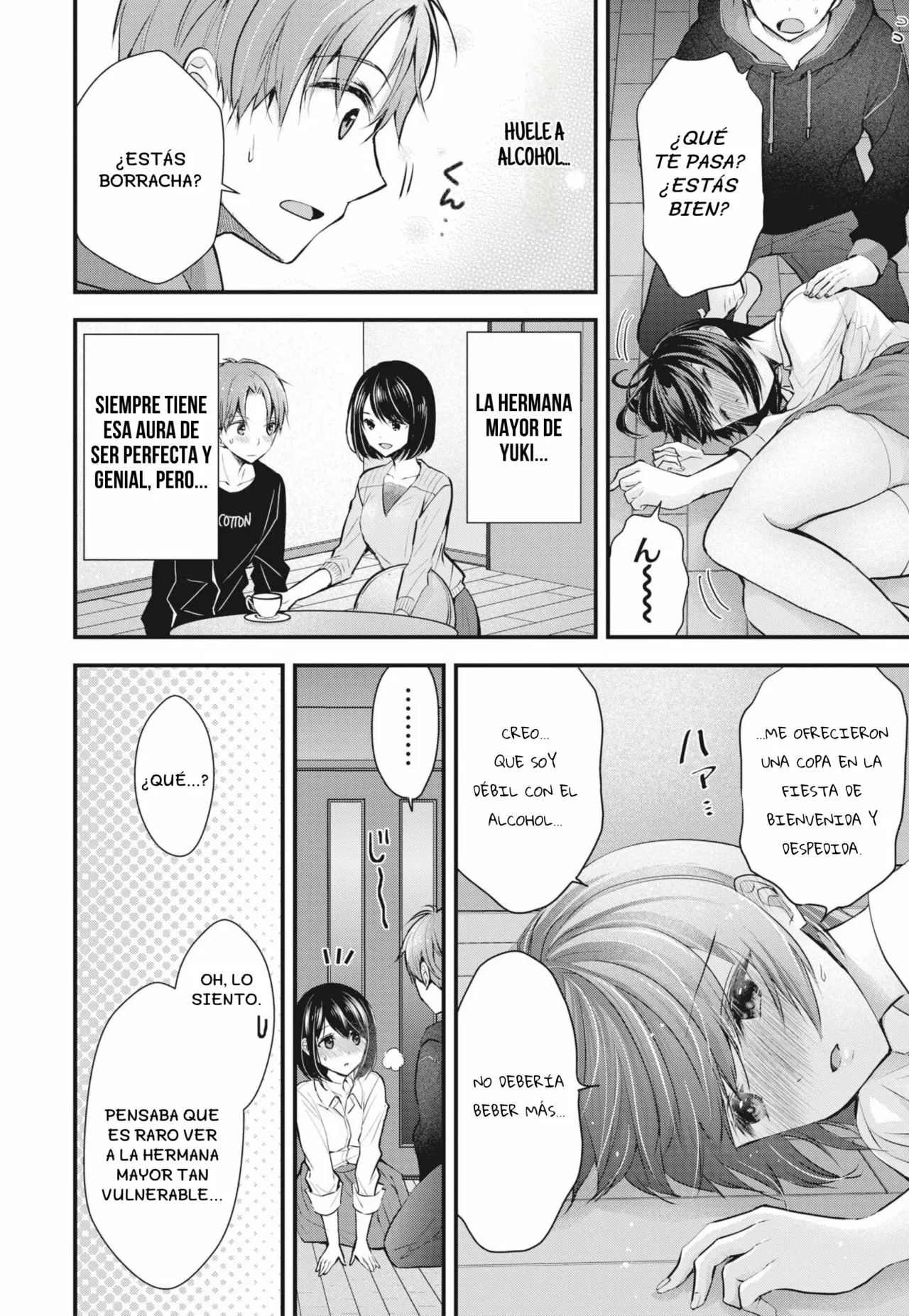Página 7 del Manga