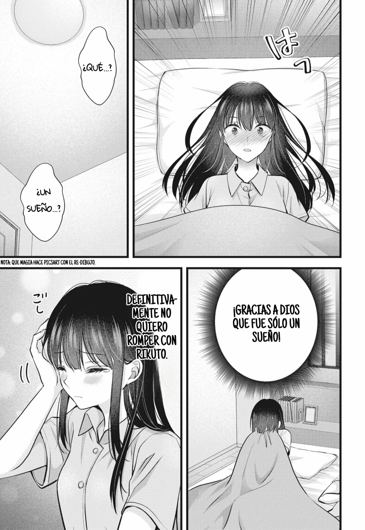 Página 4 del Manga