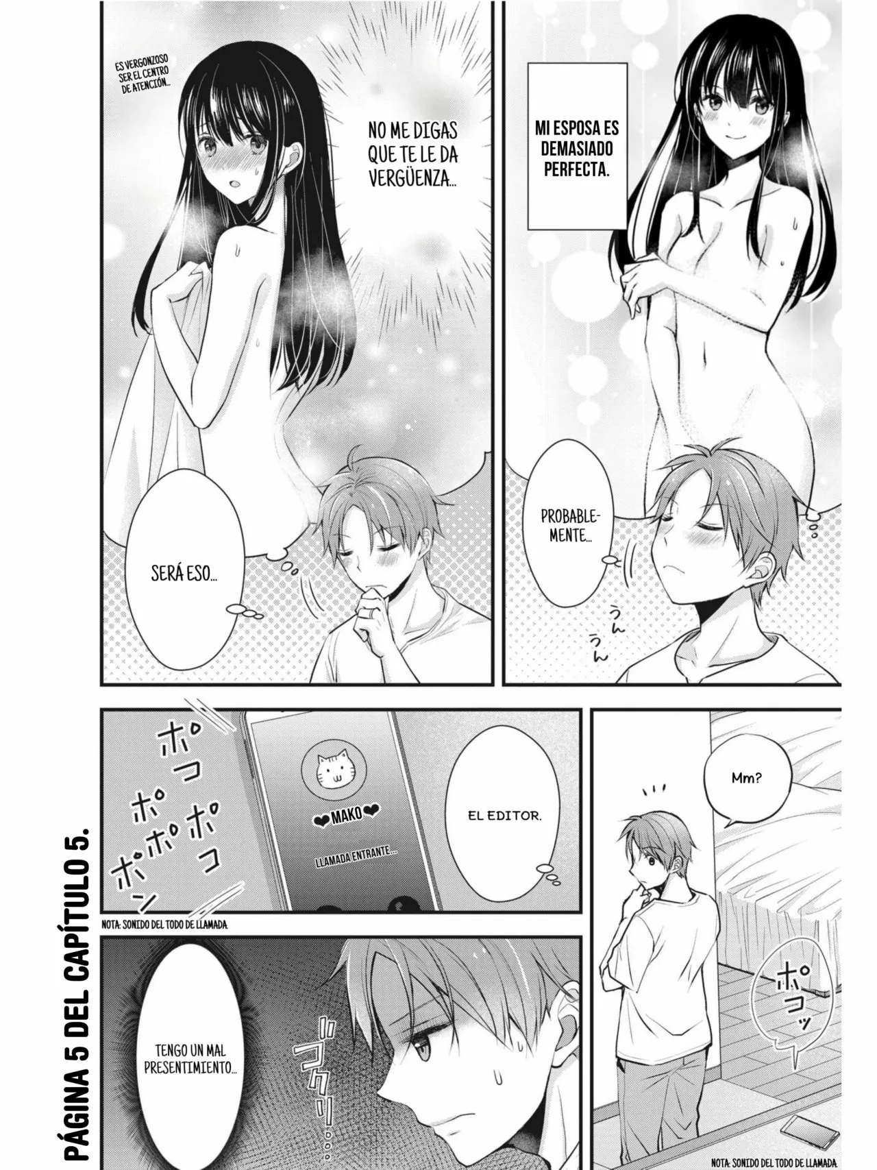 Página 9 del Manga